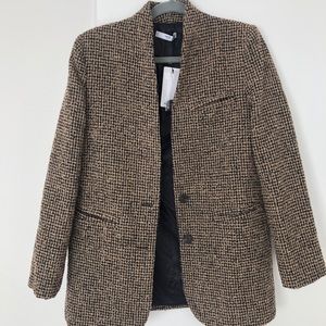 Women’s Tweed Blazer
